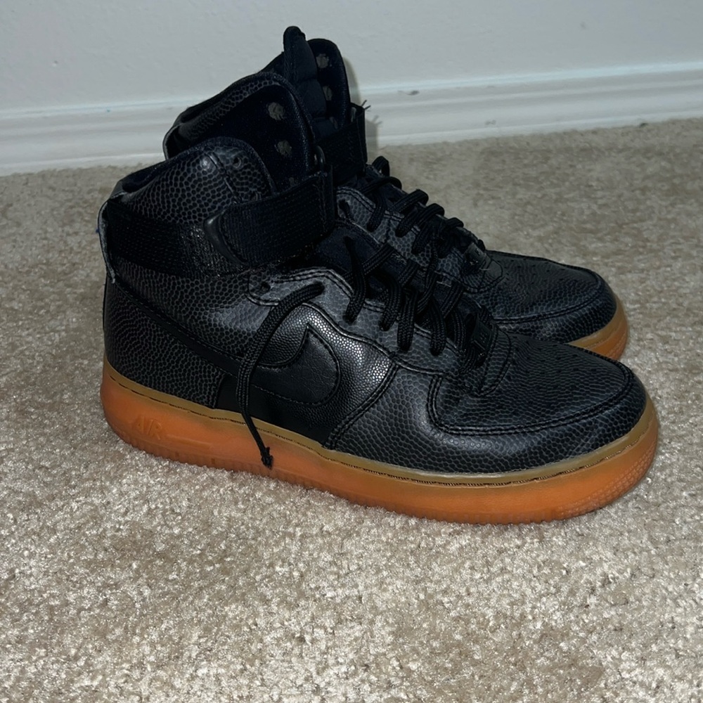 Black Air Force 1 High